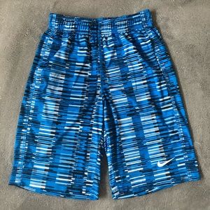 Kids Nike DRI-FIT shorts